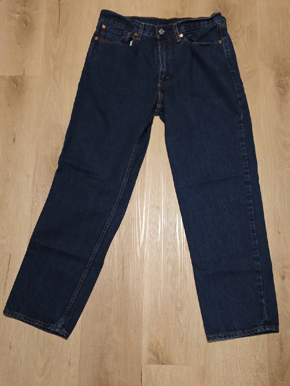 Levi's 550™ Relaxed Fit: Jeans